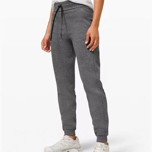 Lululemon Scuba High-Rise Joggers